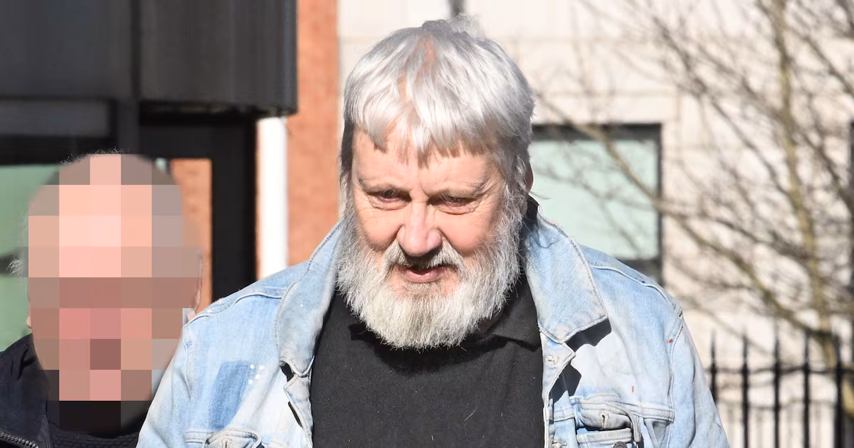 Man Denies Historic Murder of UDR Member