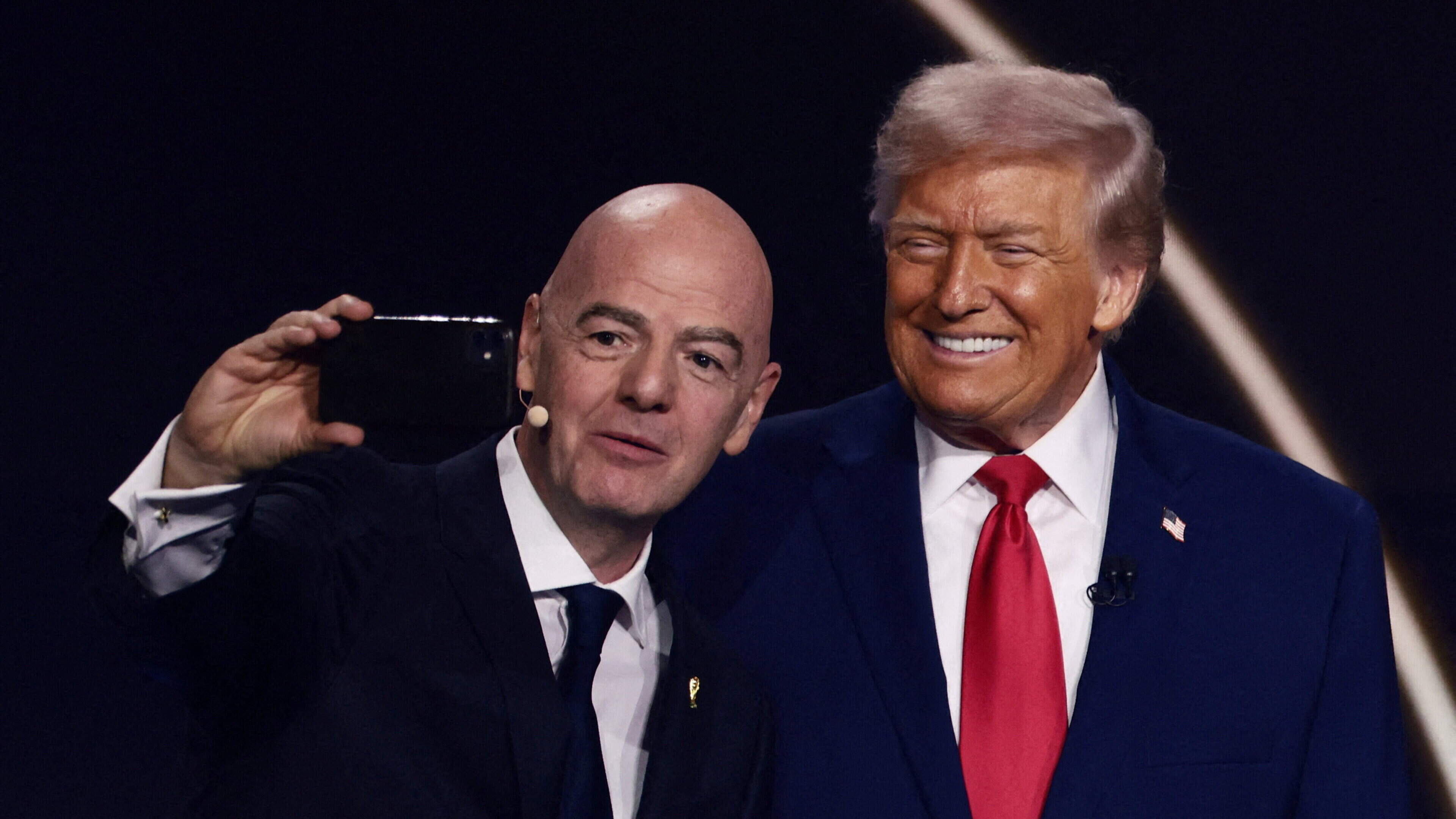 Trump Requests Review of Balogun's Red Card