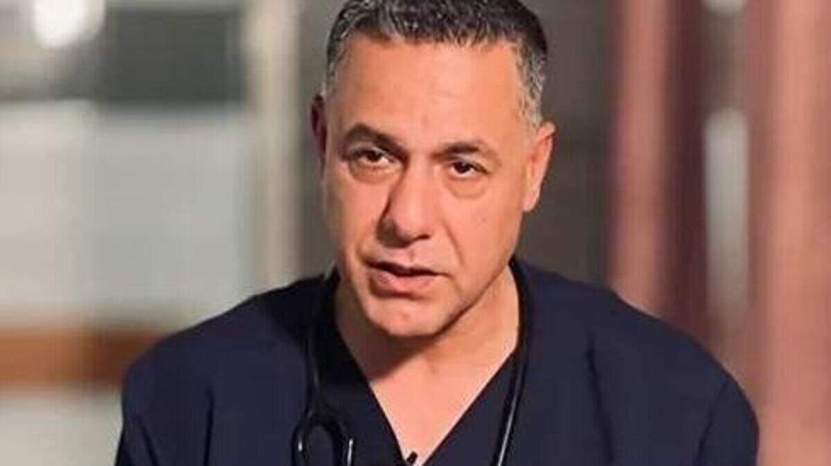 UN Declares Israel's Detention of Doctor Arbitrary