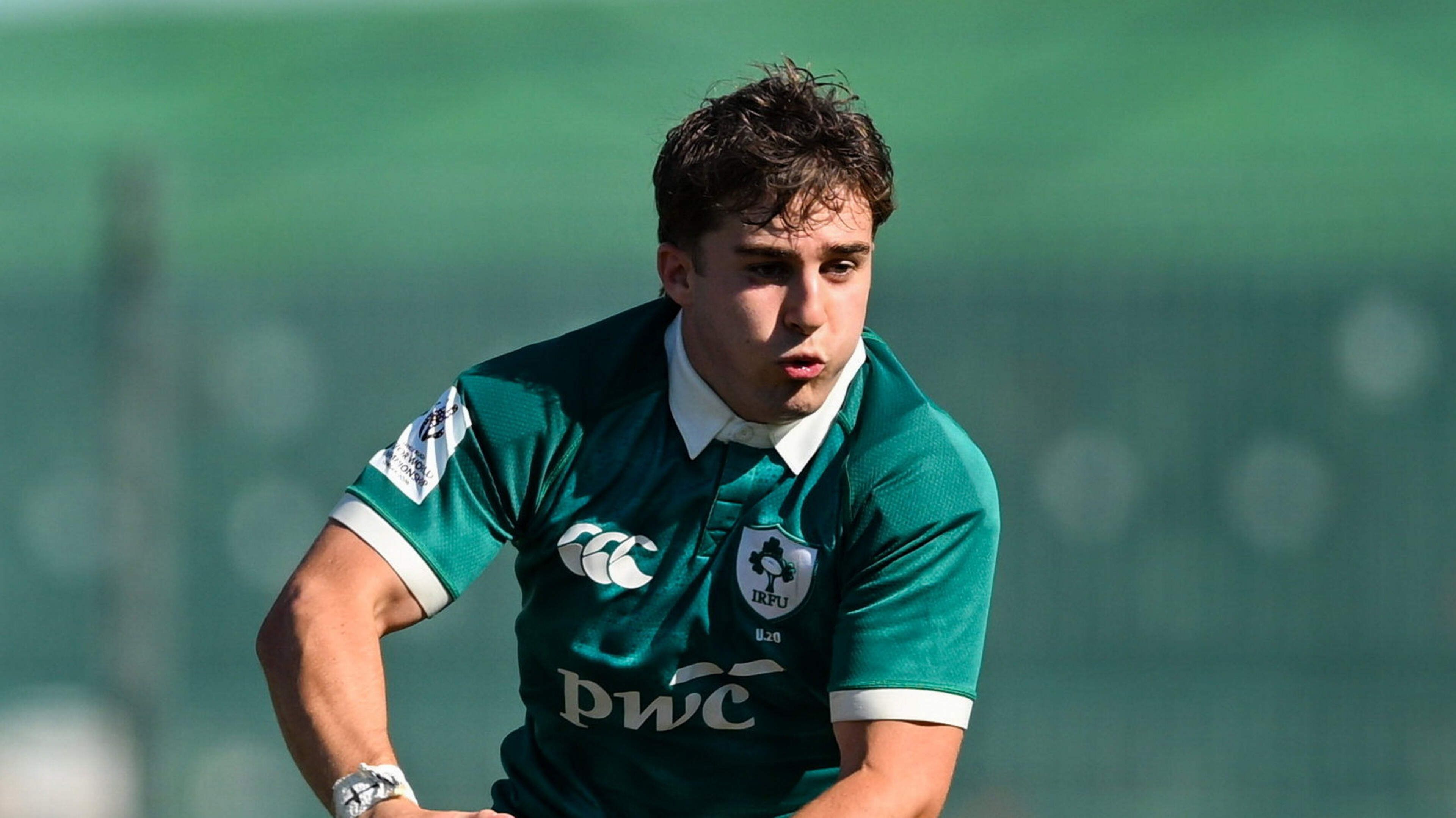 Ireland U-20 Rugby Team Faces USA in Championship
