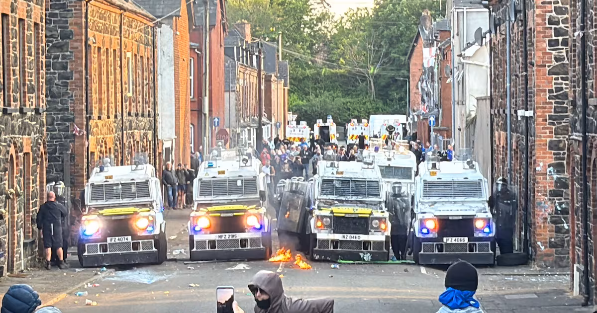 Teenager Sentenced for Petrol Bomb Incident