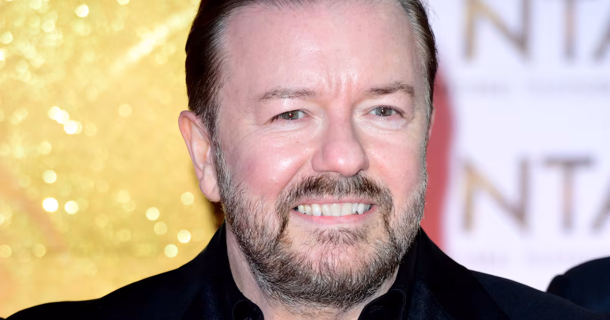 Ricky Gervais Revisits The Office for 25th Anniversary