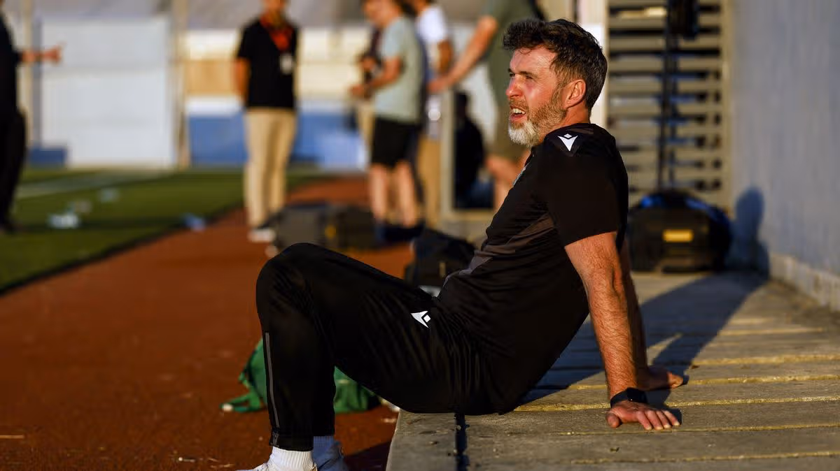 Stephen Bradley Marks 10 Years as Shamrock Rovers Manager