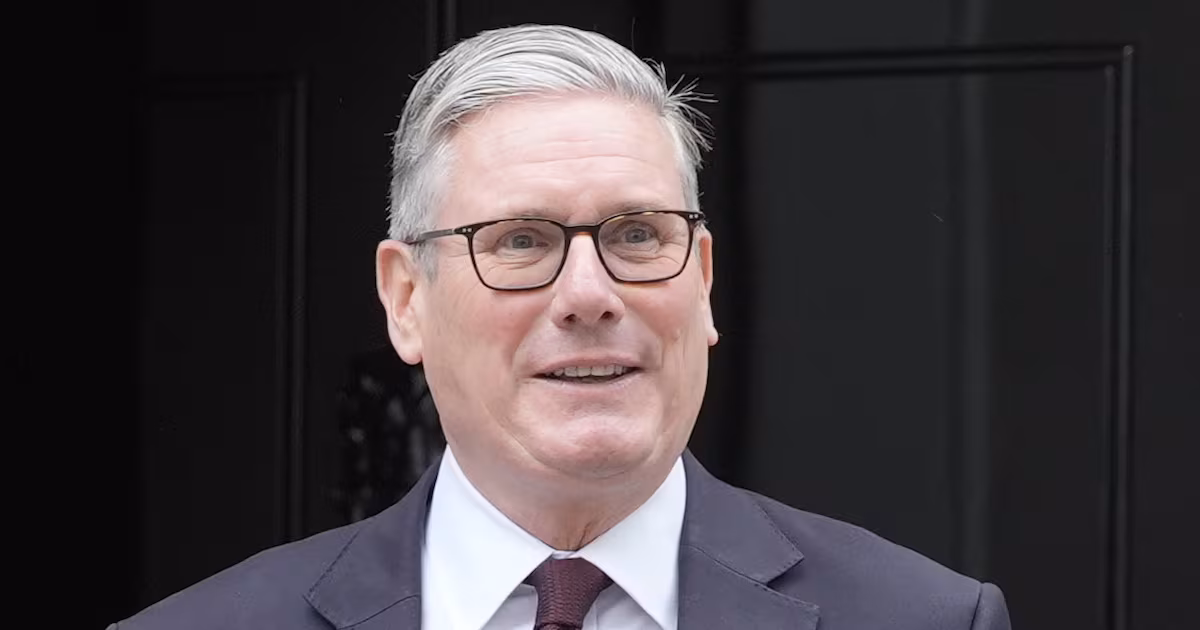 Keir Starmer stops Fifa from changing England kick-off