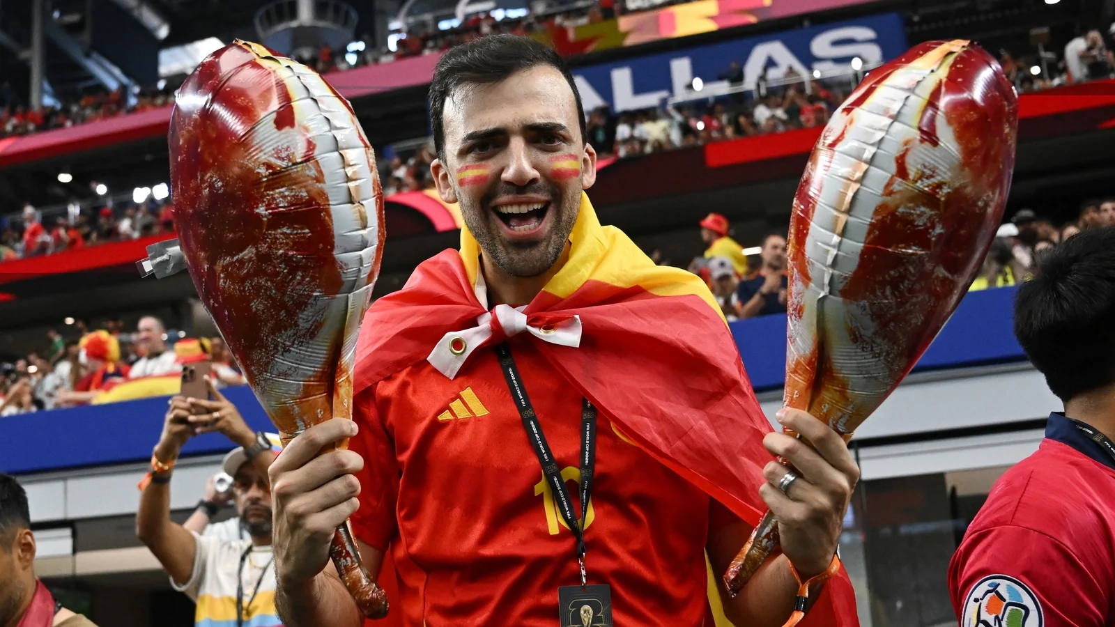 Portugal and Spain Clash in World Cup 2026