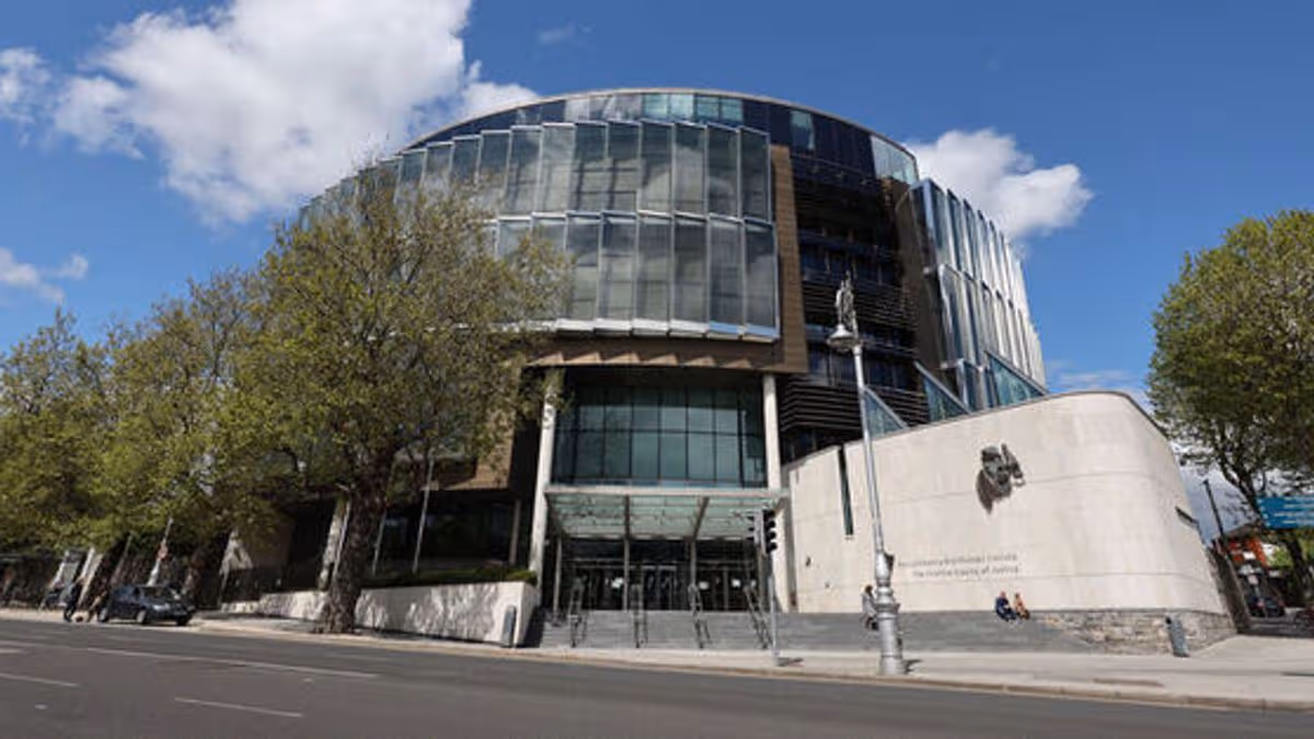 Man Sentenced for Abusing Niece in Dublin