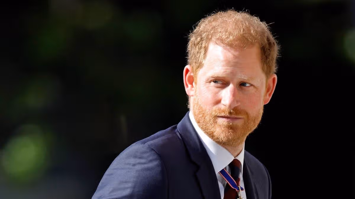 Prince Harry Visits UK Alone Amid Security Concerns