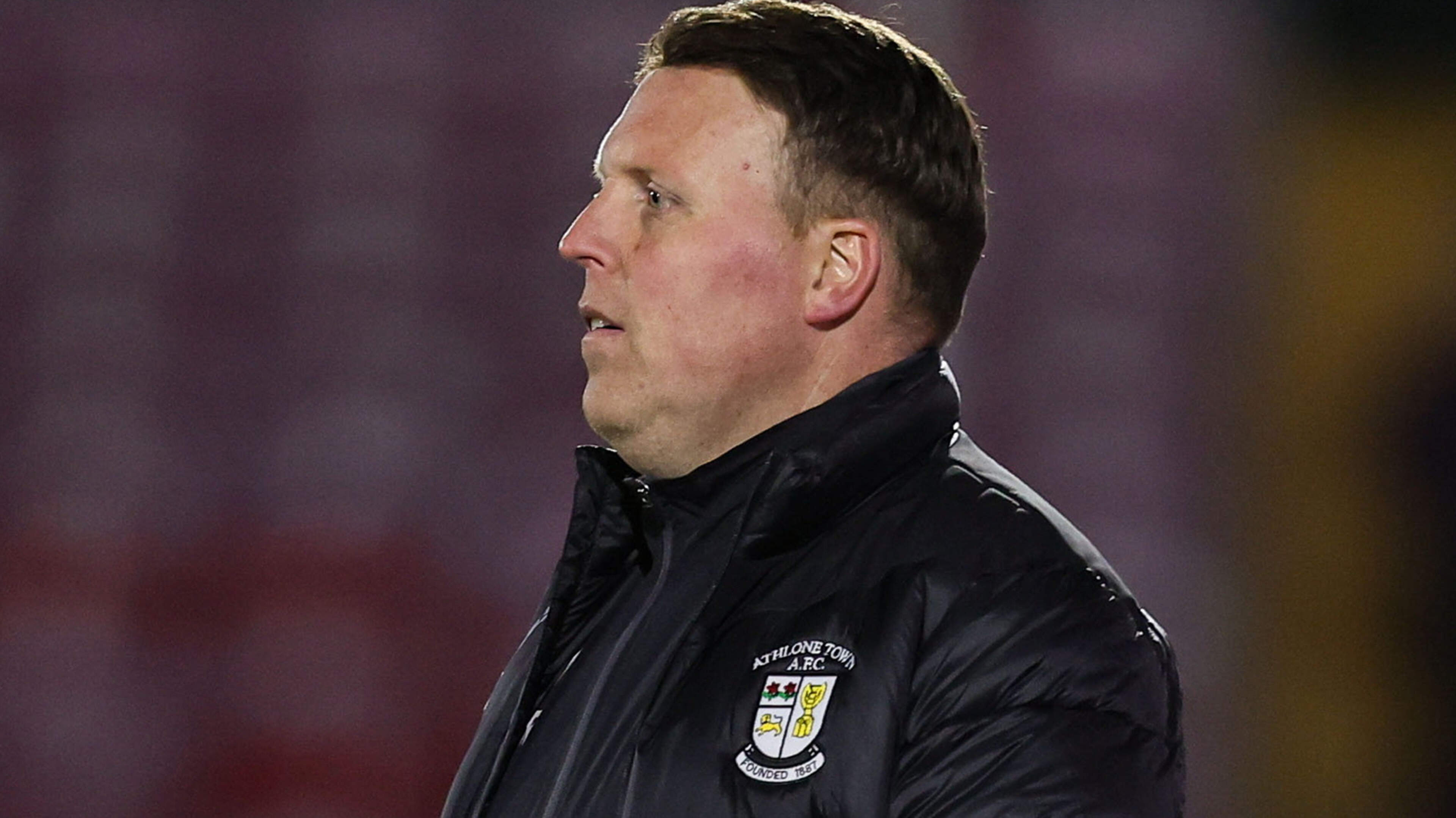 Ian Ryan Leaves Athlone Town After Poor Results
