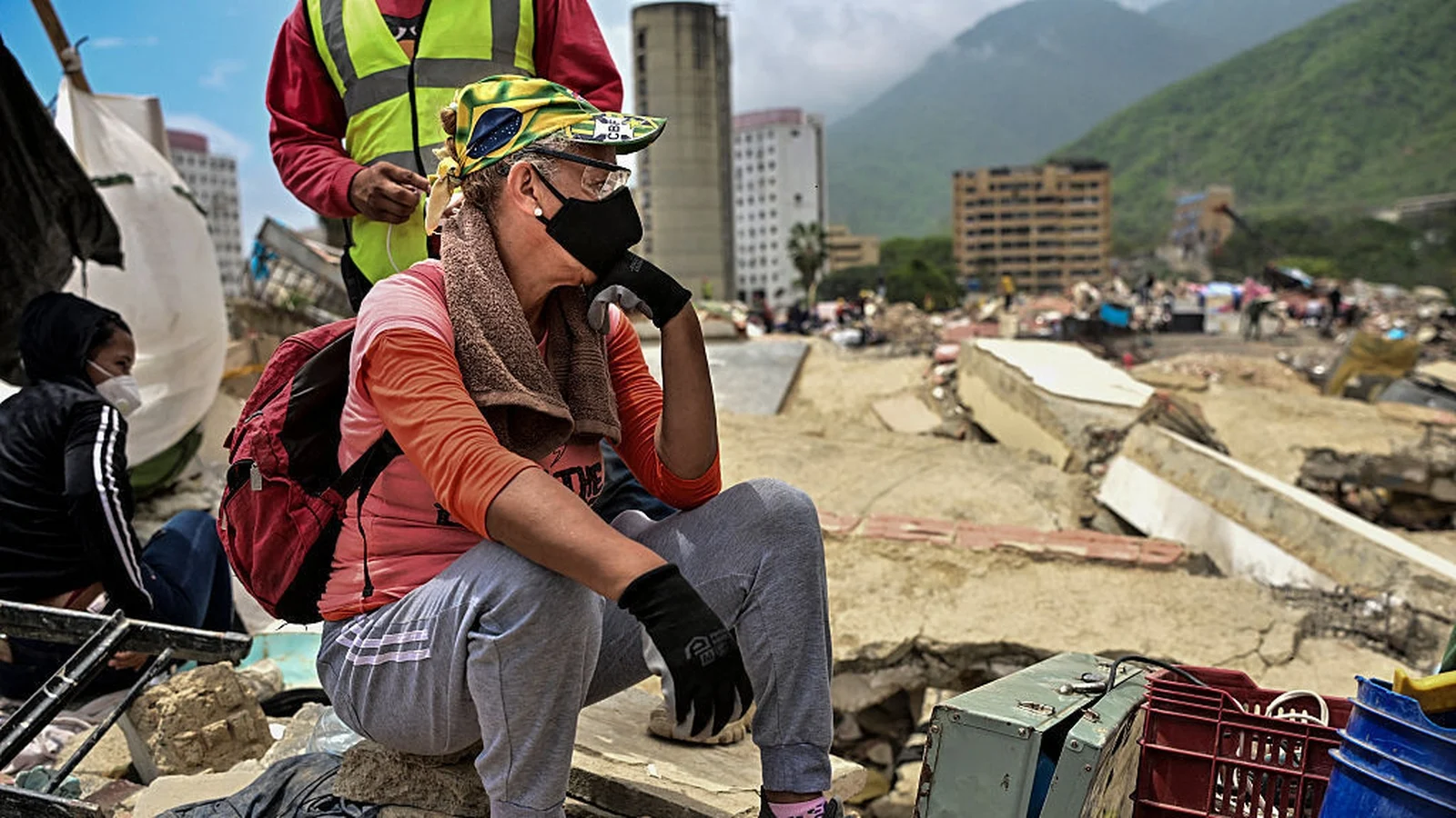 Death toll from Venezuela quakes rises to 3,535