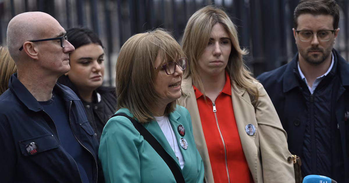 Justice Denied for Lyra McKee's Family