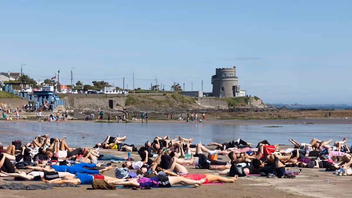 Met Eireann Issues Heatwave Advisory for Ireland
