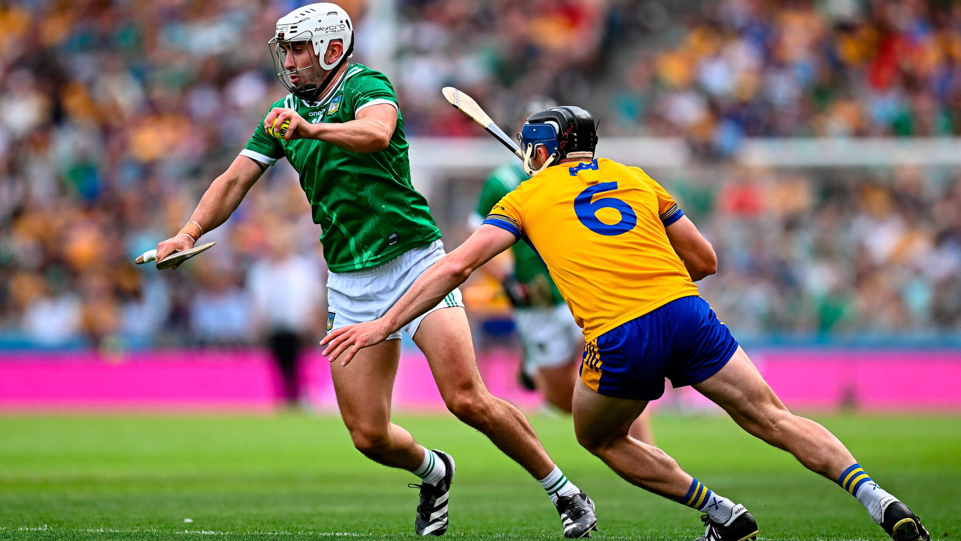 Limerick's Remarkable Defensive Record in Hurling