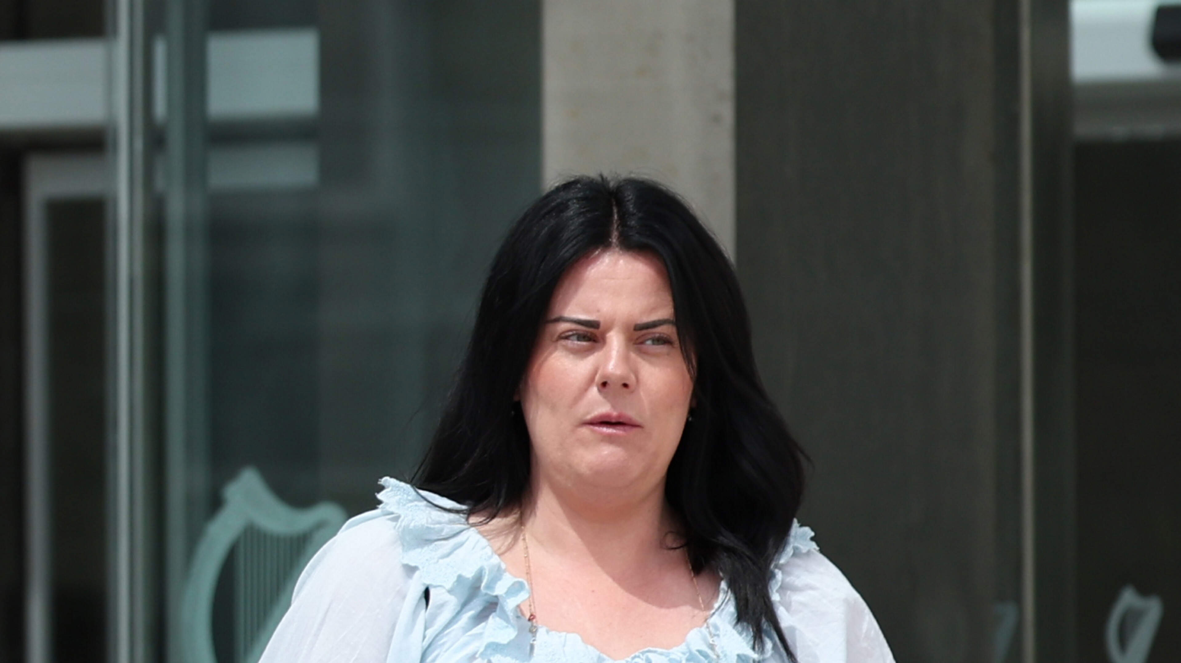 Dublin Honors Leanne Flynn for Bravery