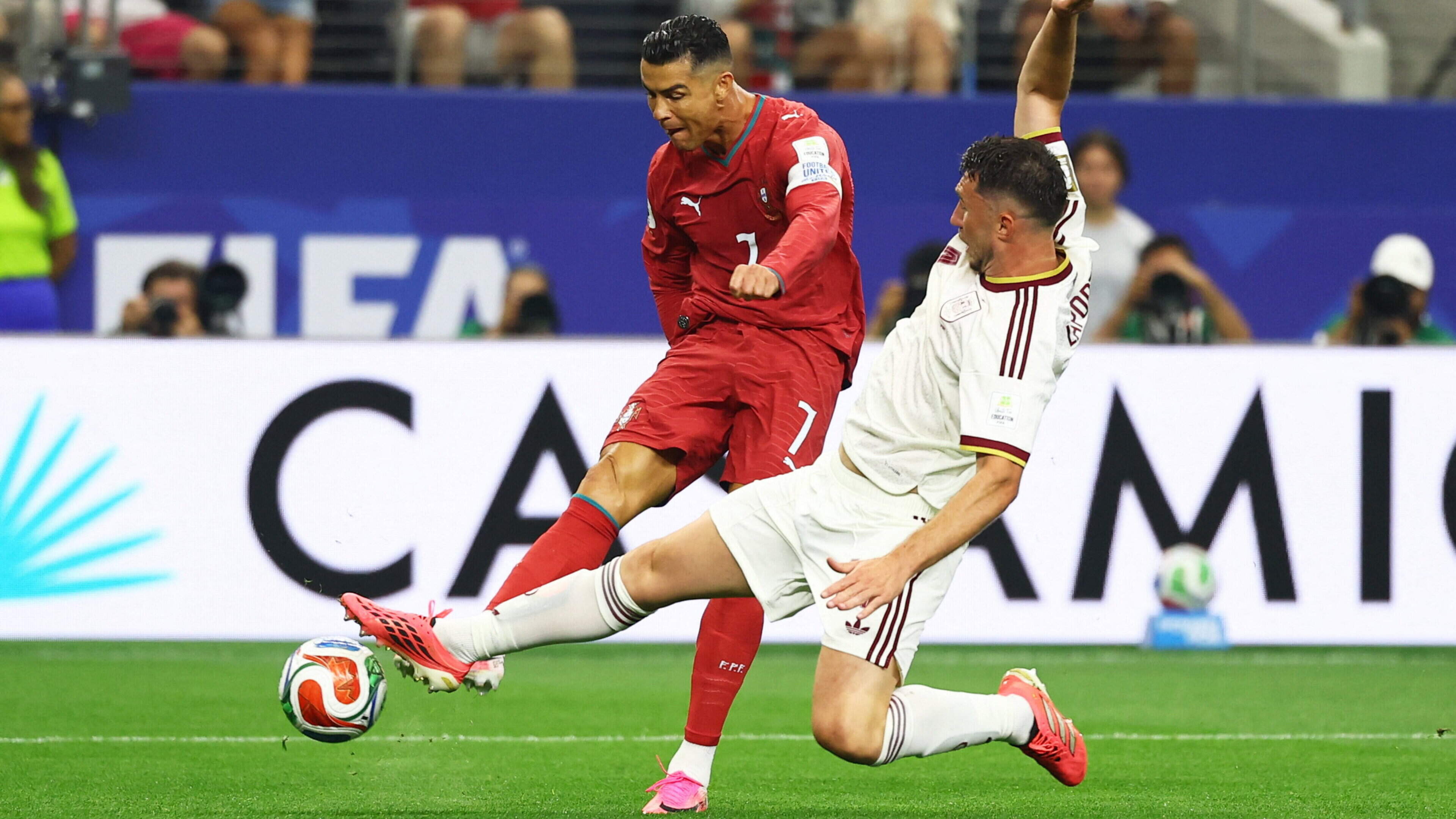 Spain Defeats Portugal 1-0 in World Cup