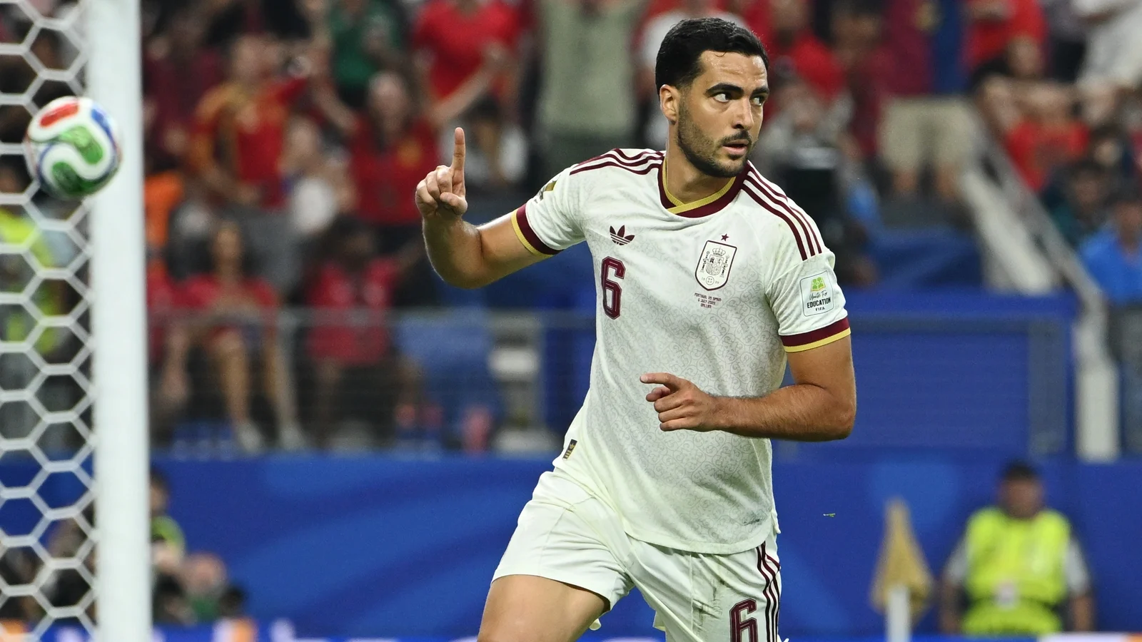 Portugal Loses 0-1 to Spain in World Cup