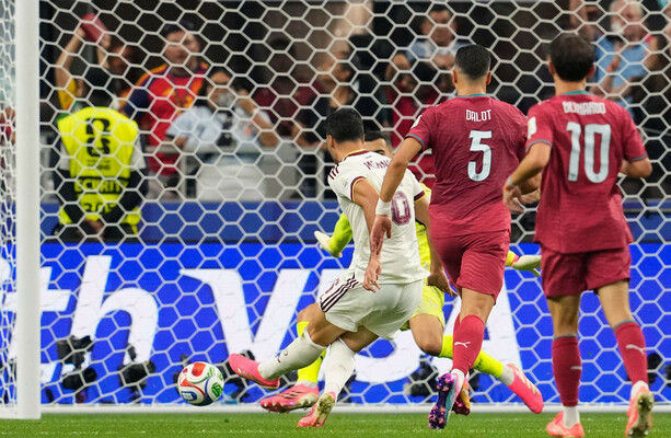 Late Merino Goal Sends Spain to World Cup Quarters