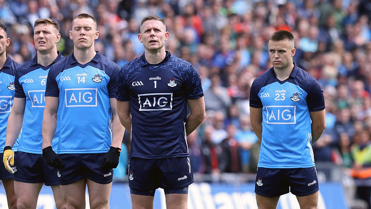 Dublin's Eoin Murchan Aiming for All-Ireland Return