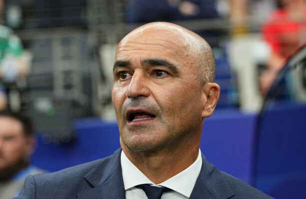 Martinez steps down as Portugal manager after exit