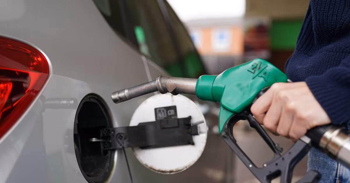 UK Petrol Stations Fail to Report Live Prices