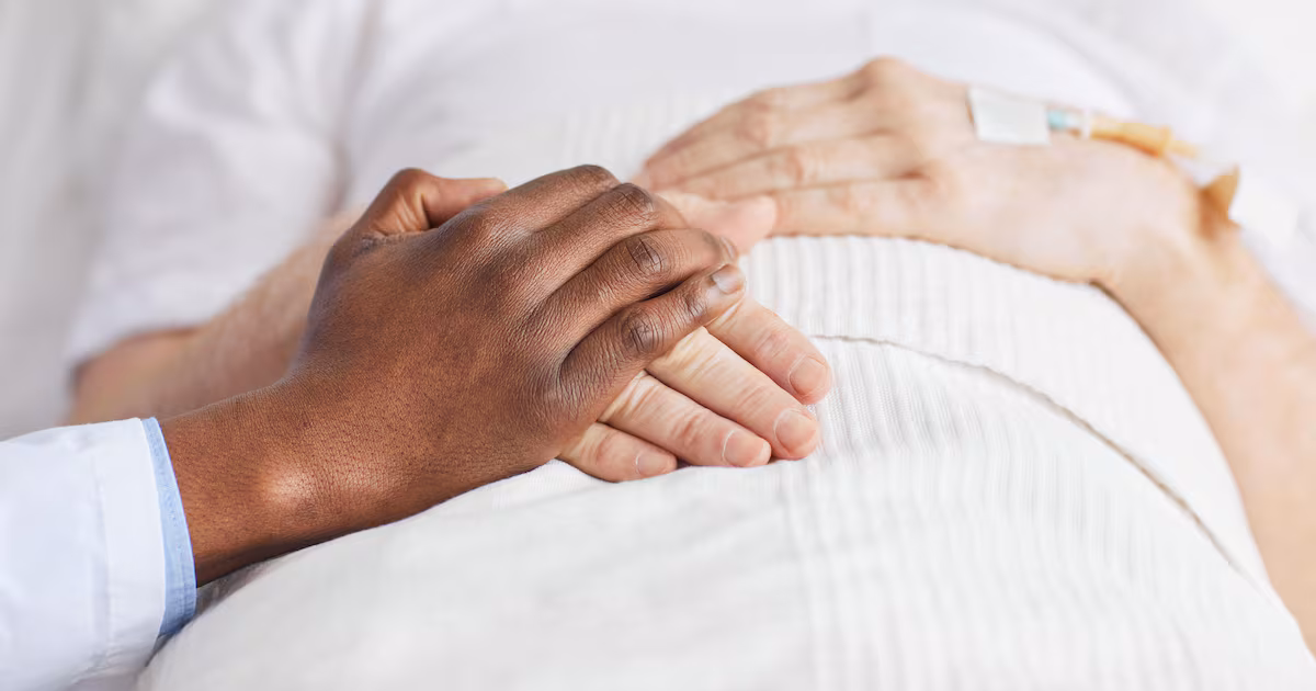 Poor Communication Harms Dying Patients
