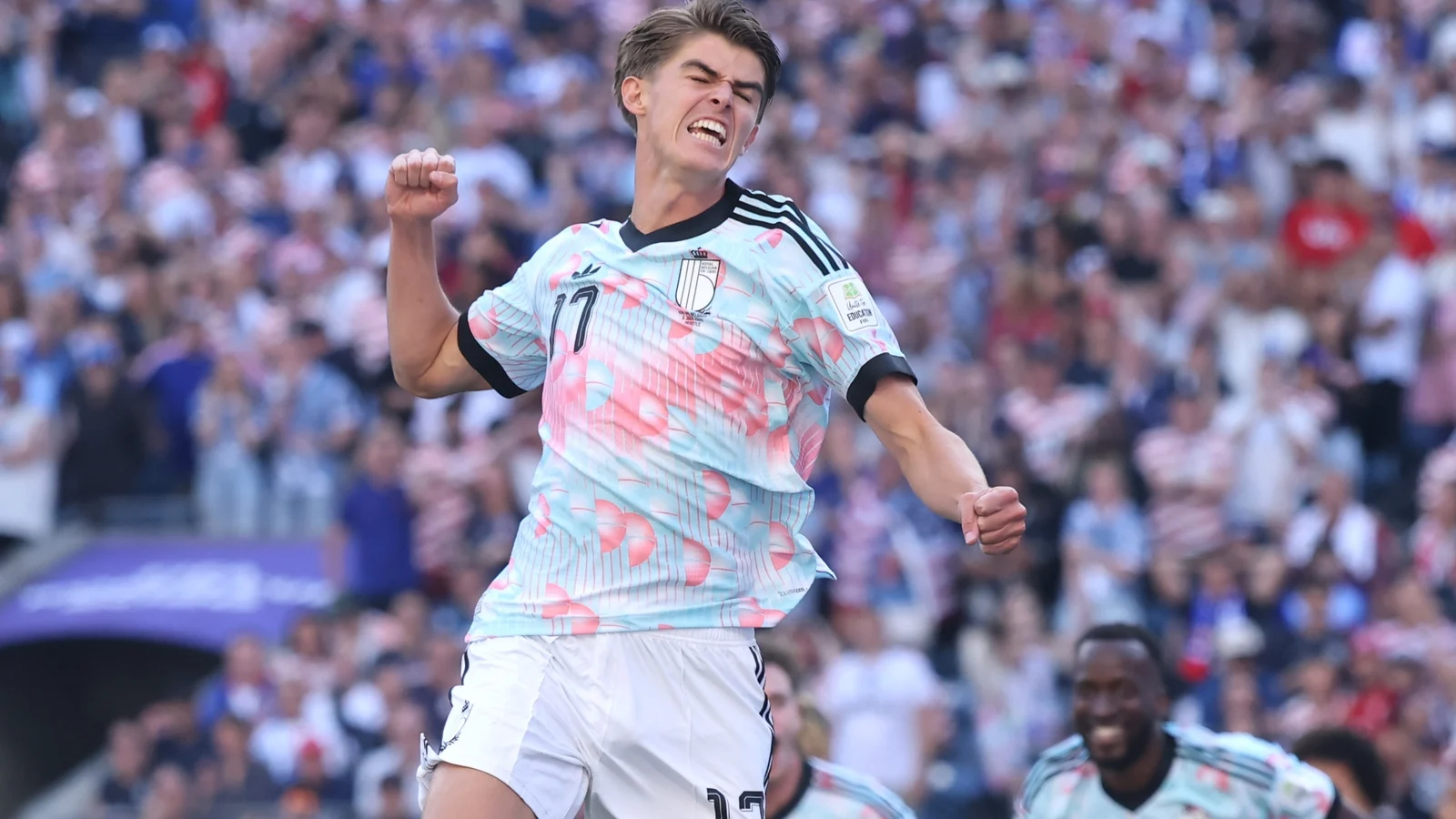 USA Loses 1-4 to Belgium in World Cup