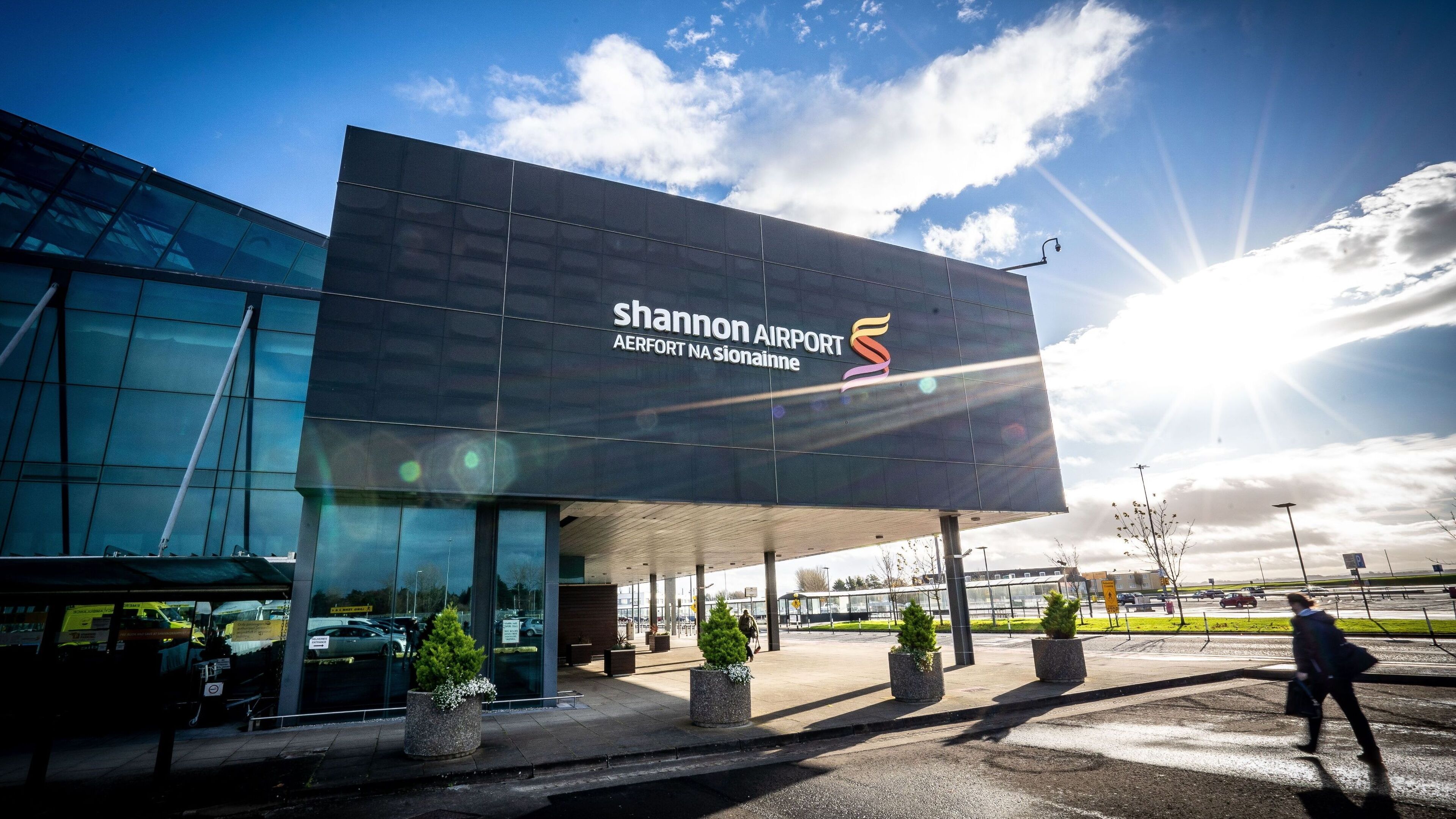 New Eircom Mast Proposed at Shannon Airport
