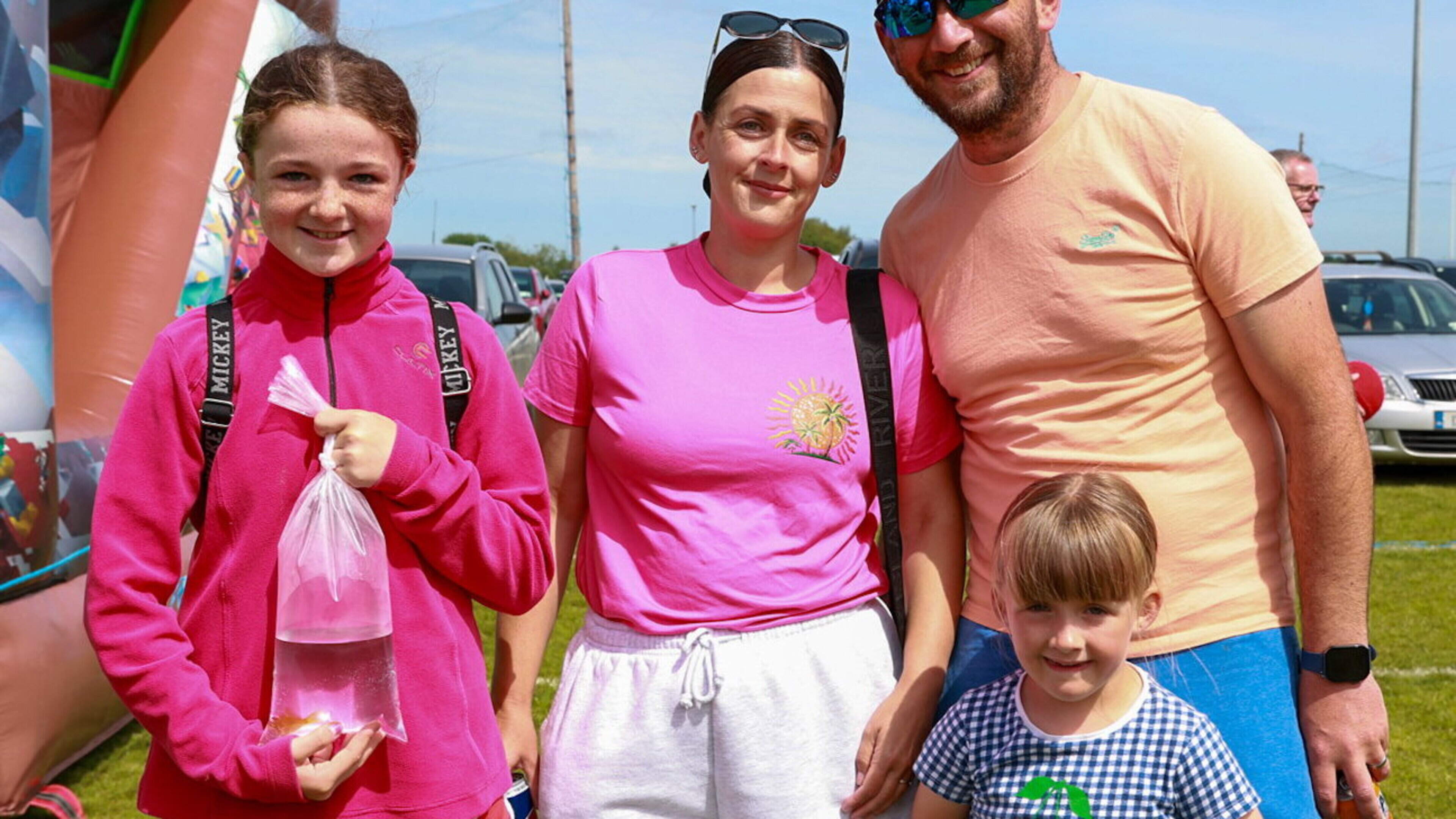 Kilanerin and Ballythomas Field Day Held in Wexford