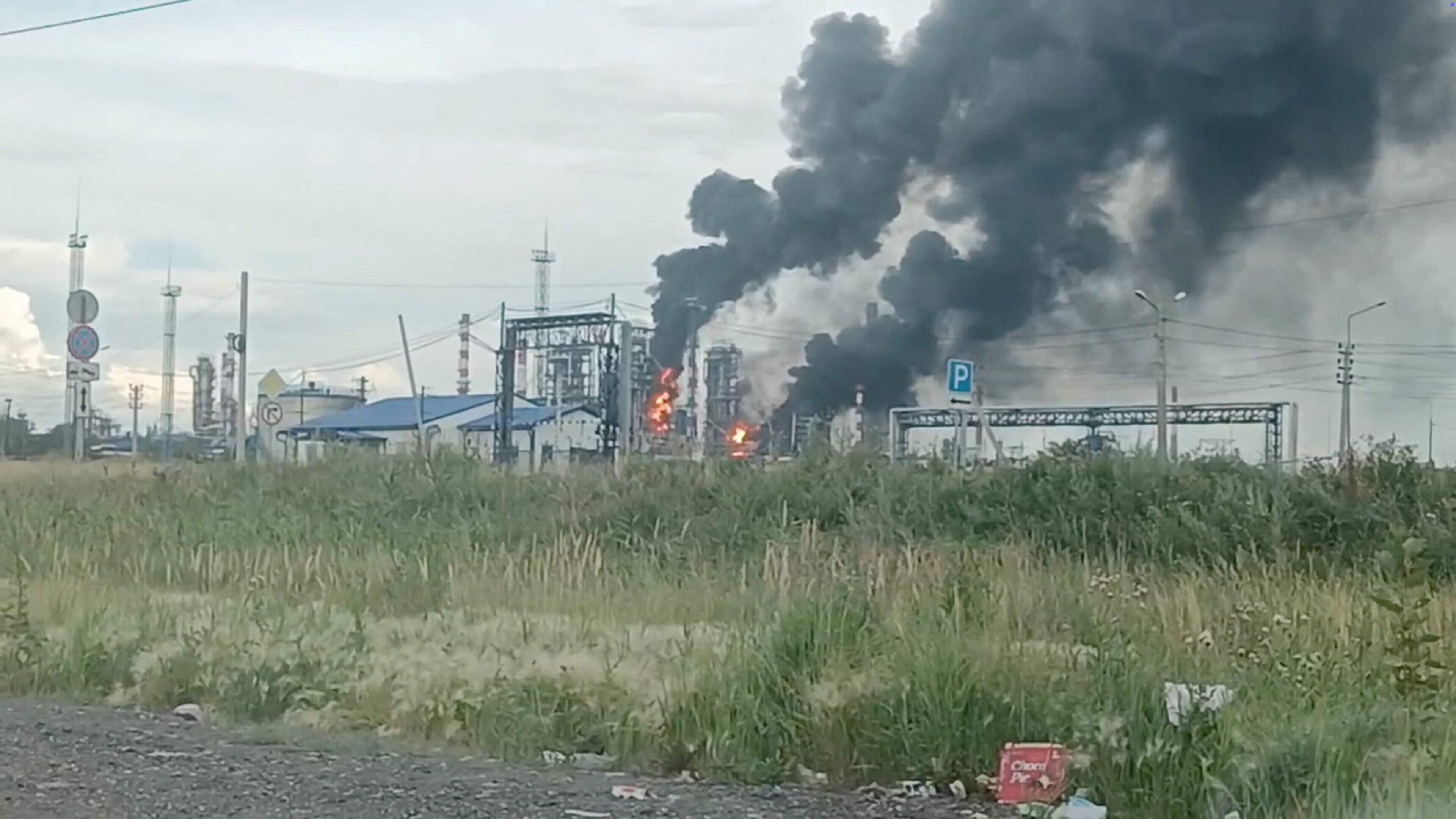 NATO Backs Ukraine's Long-Range Strikes on Russia