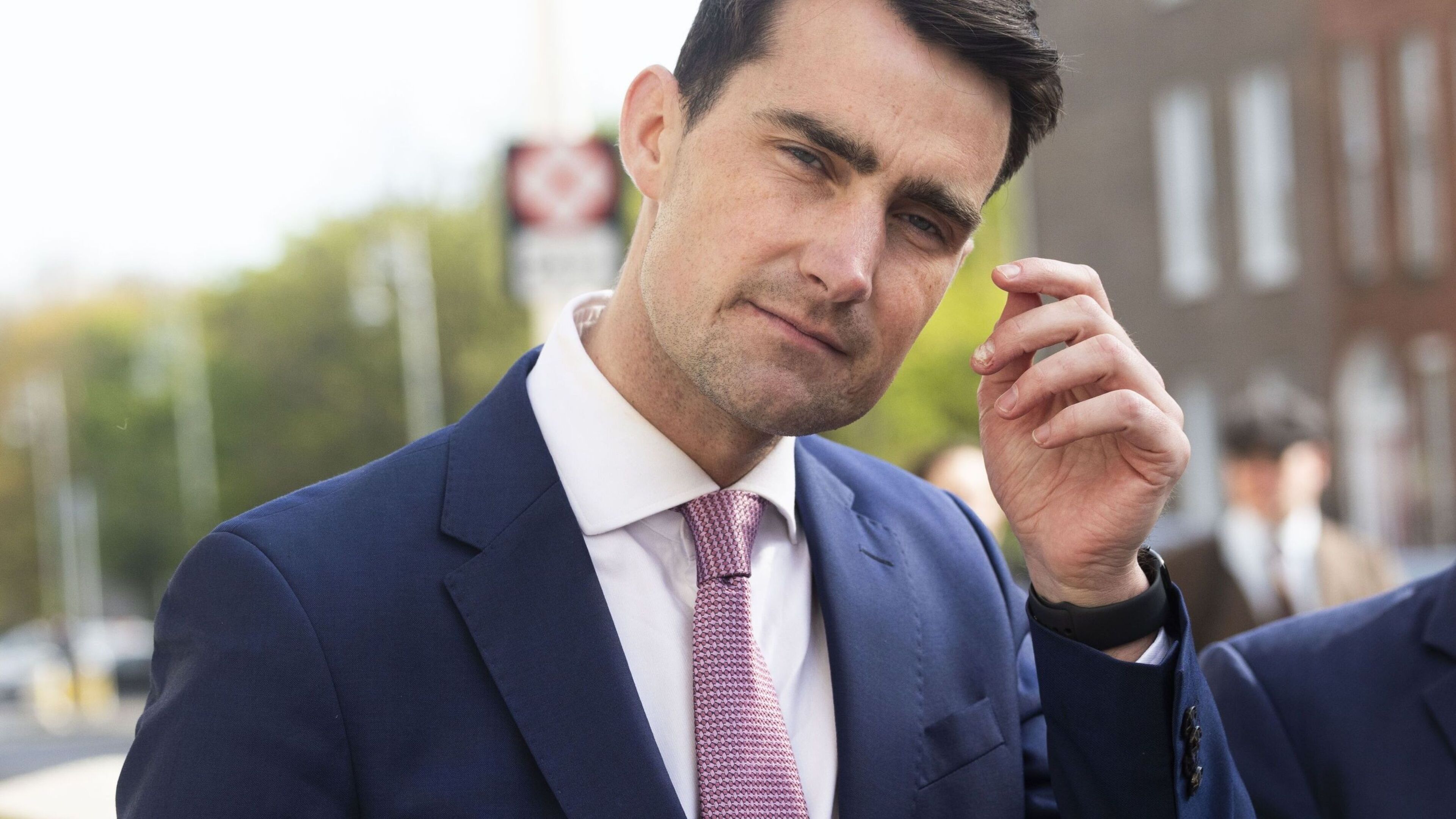 Minister Encourages Risk-Taking for Infrastructure Projects
