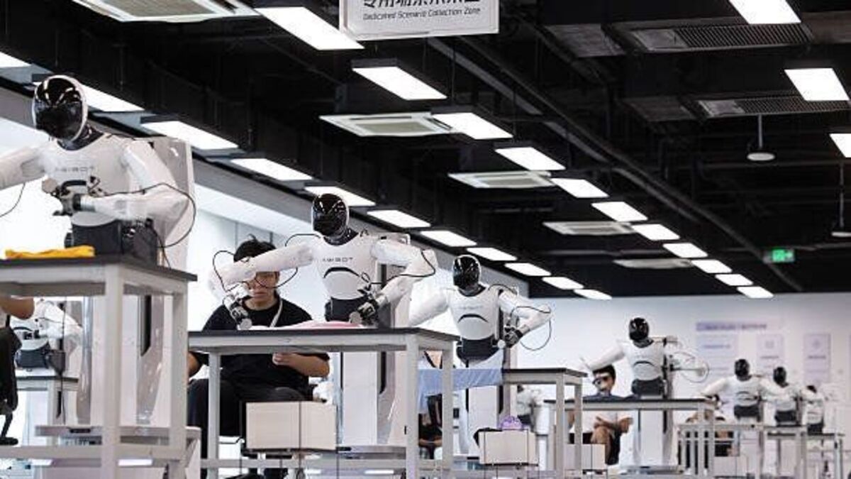 Concerns Rise Over AI Job Security