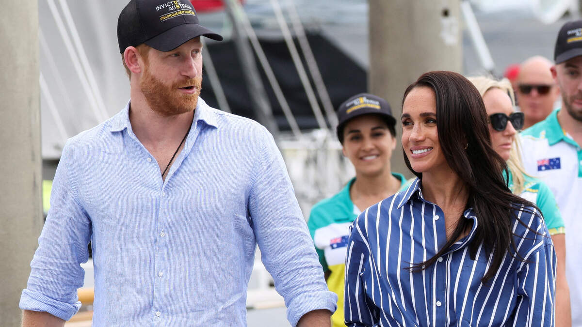Prince Harry Denied Stay at Buckingham Palace