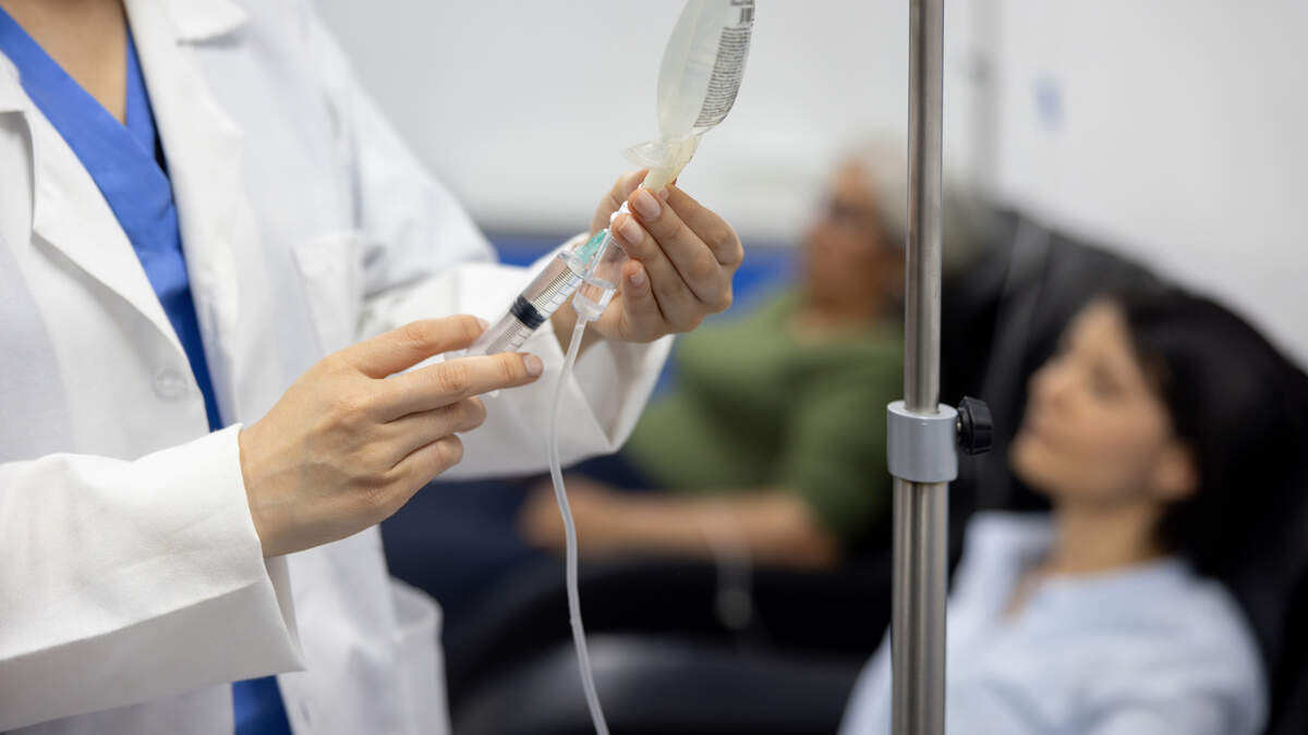 Hospitals Struggle to Meet Chemotherapy Treatment Targets