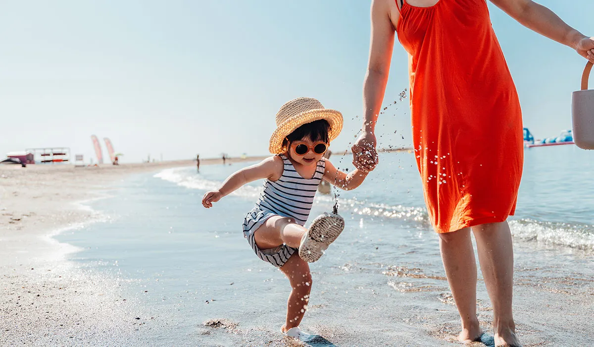 Warm Weather Expected This Week