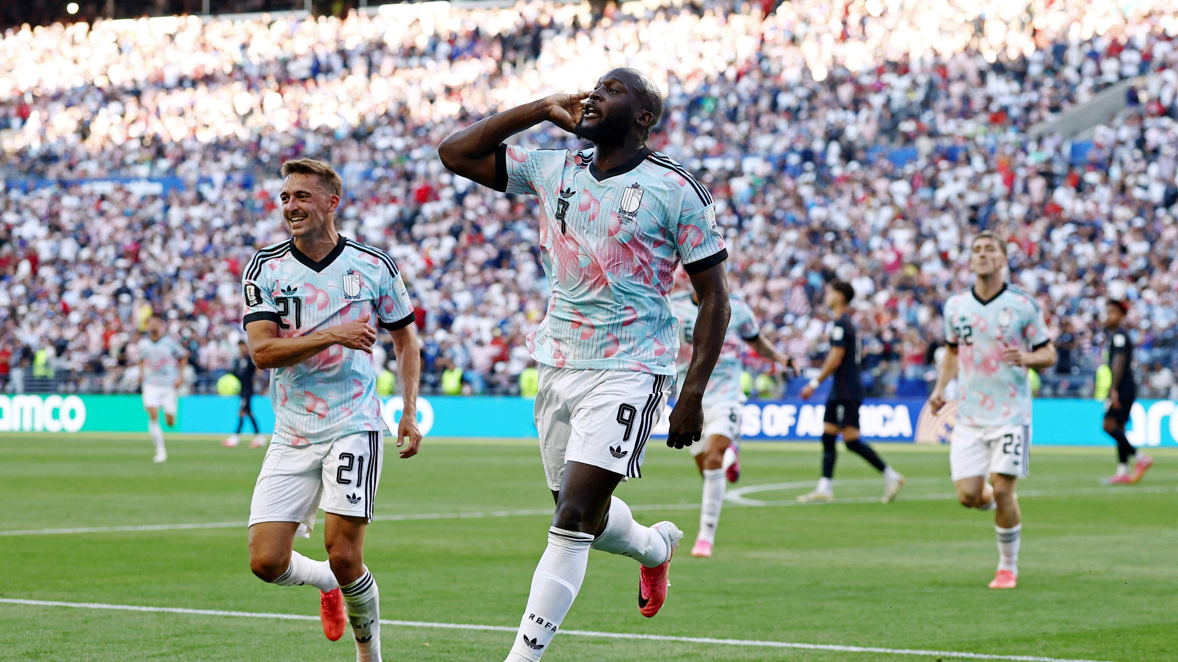 USA Eliminated from 2026 World Cup