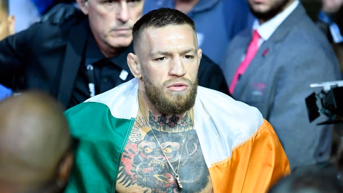 Conor McGregor Returns for UFC 329 Fight