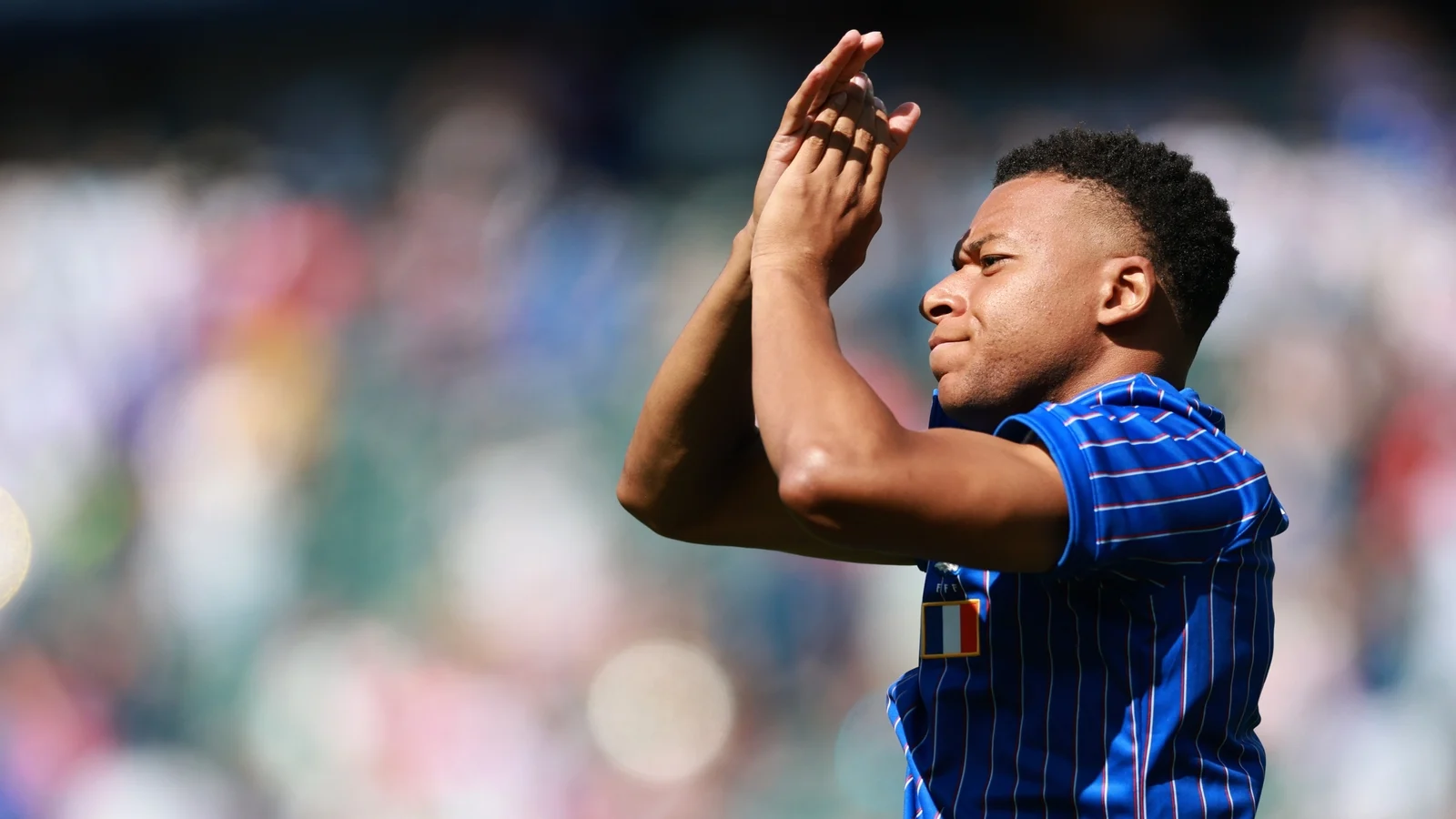 Mbappe responds to Paraguayan senator's racist remarks
