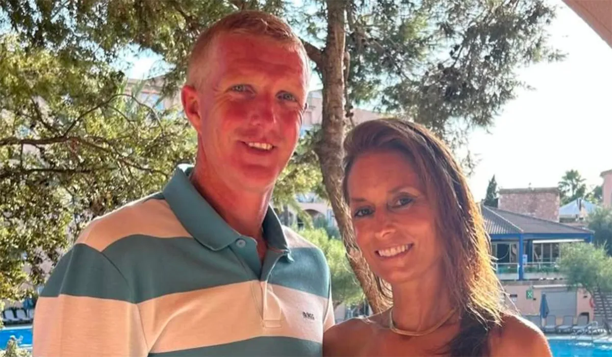 Henry Shefflin Celebrates 18 Years of Marriage