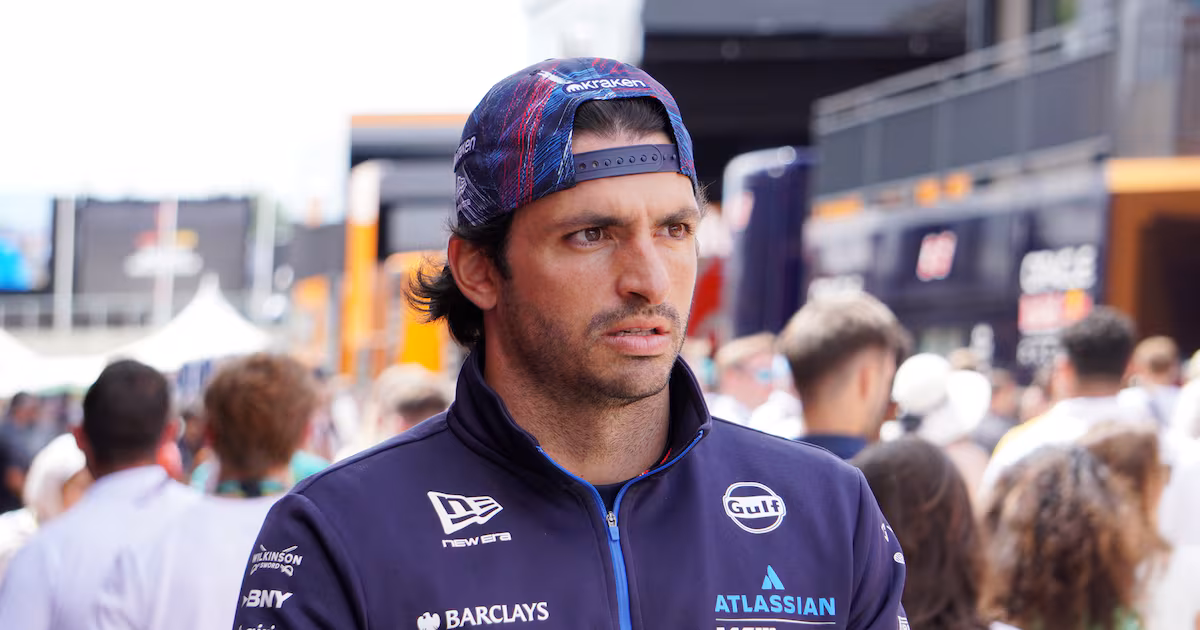 Vowles supports Sainz's long-term plan at Williams