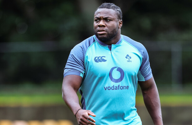 Ireland Rugby Players Set for Test Debuts