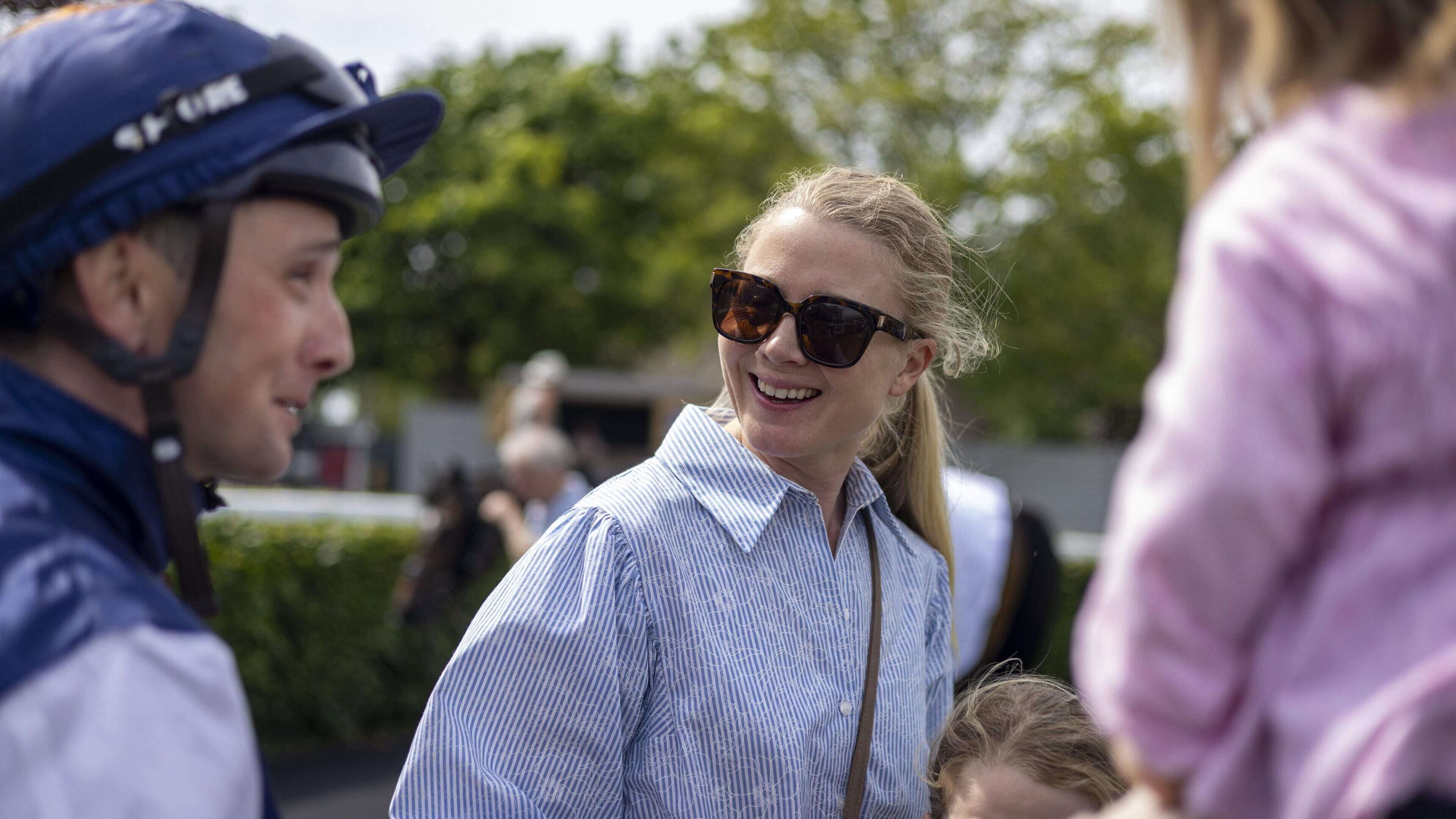 Seán O'Keeffe Wins Beginners’ Chase at Wexford