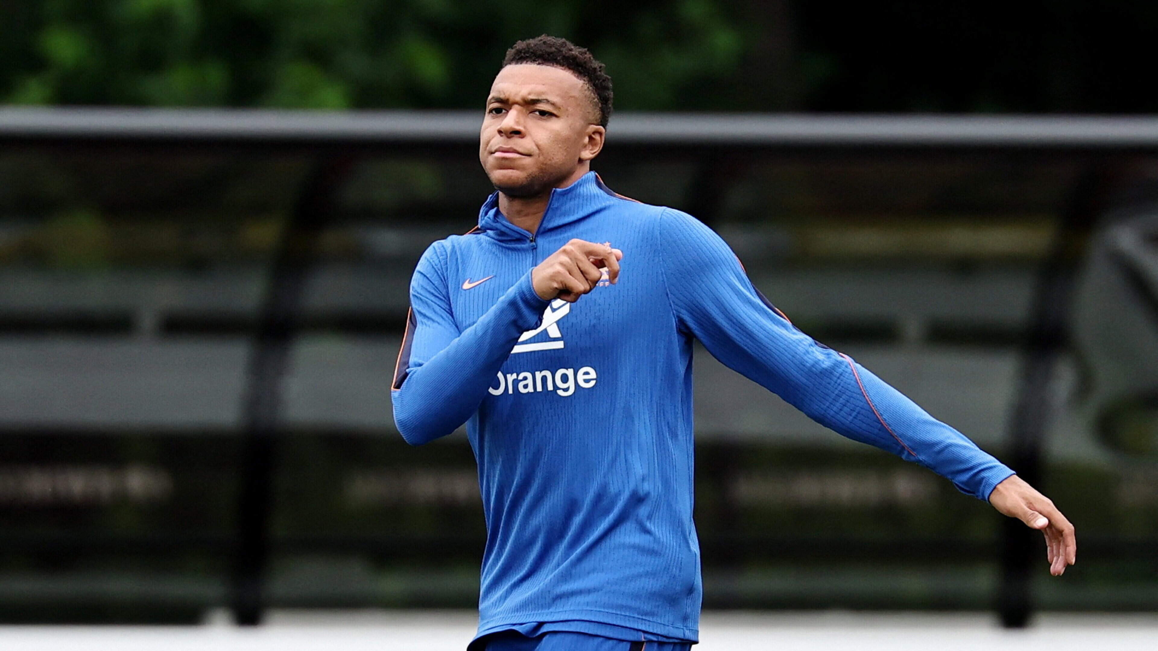 Mbappe Responds to Senator's Racist Comments