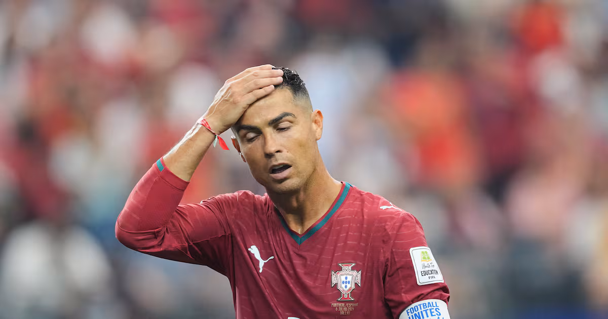 Cristiano Ronaldo Reflects on Portugal Future