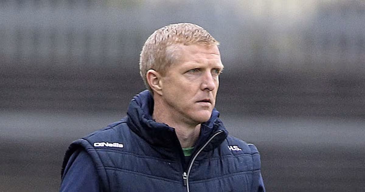 Henry Shefflin confirmed as new Kilkenny manager