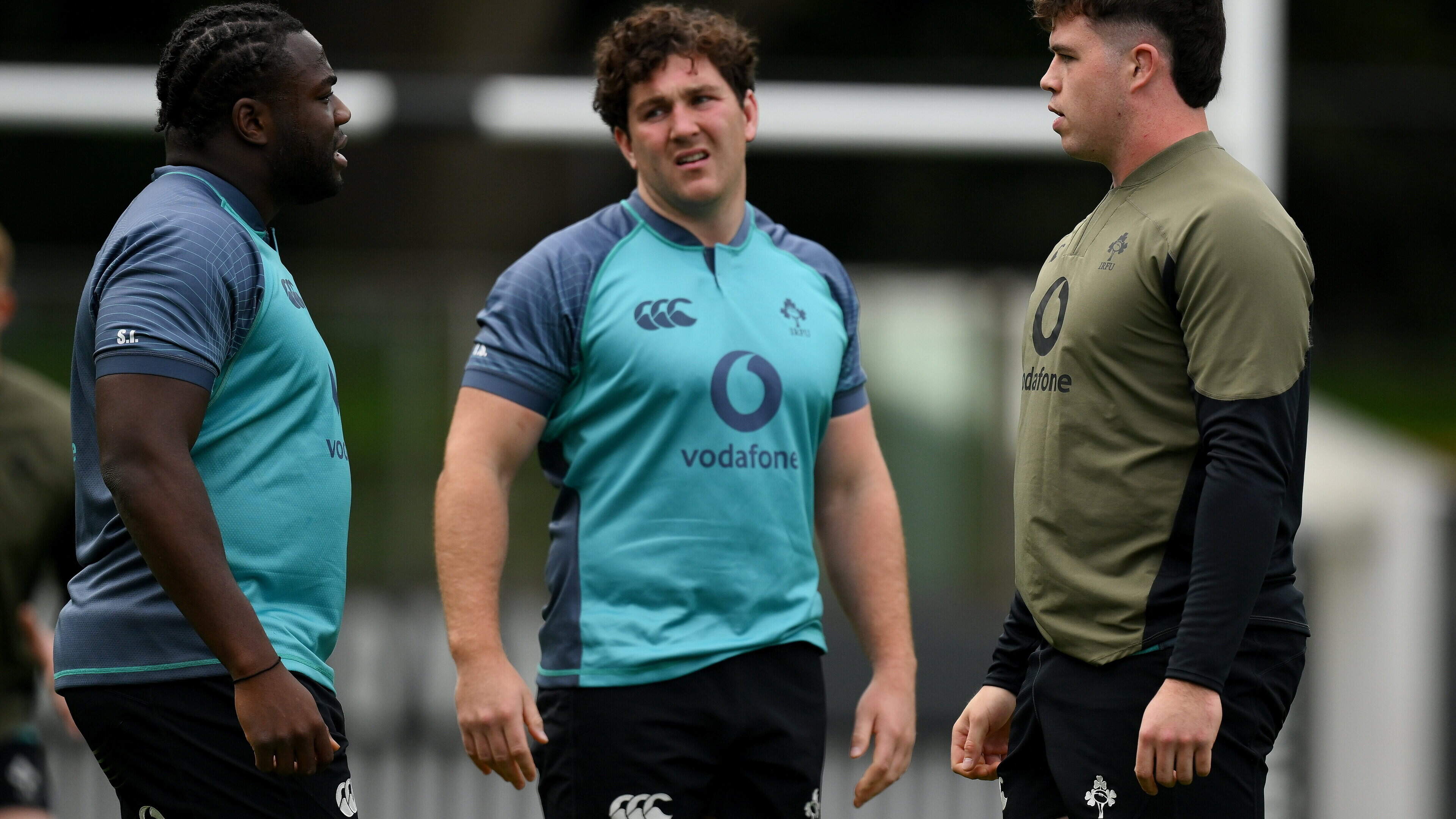 Ireland's Rugby Coach Supports Uncapped Players