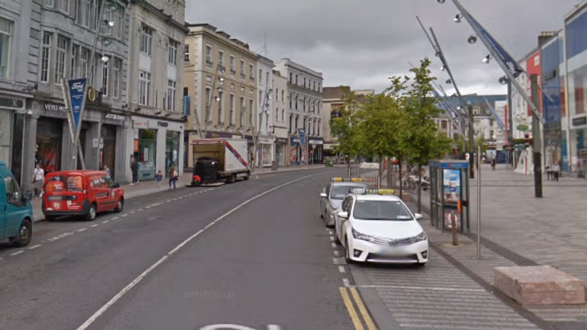 Man Charged After Alleged Garda Assault in Cork