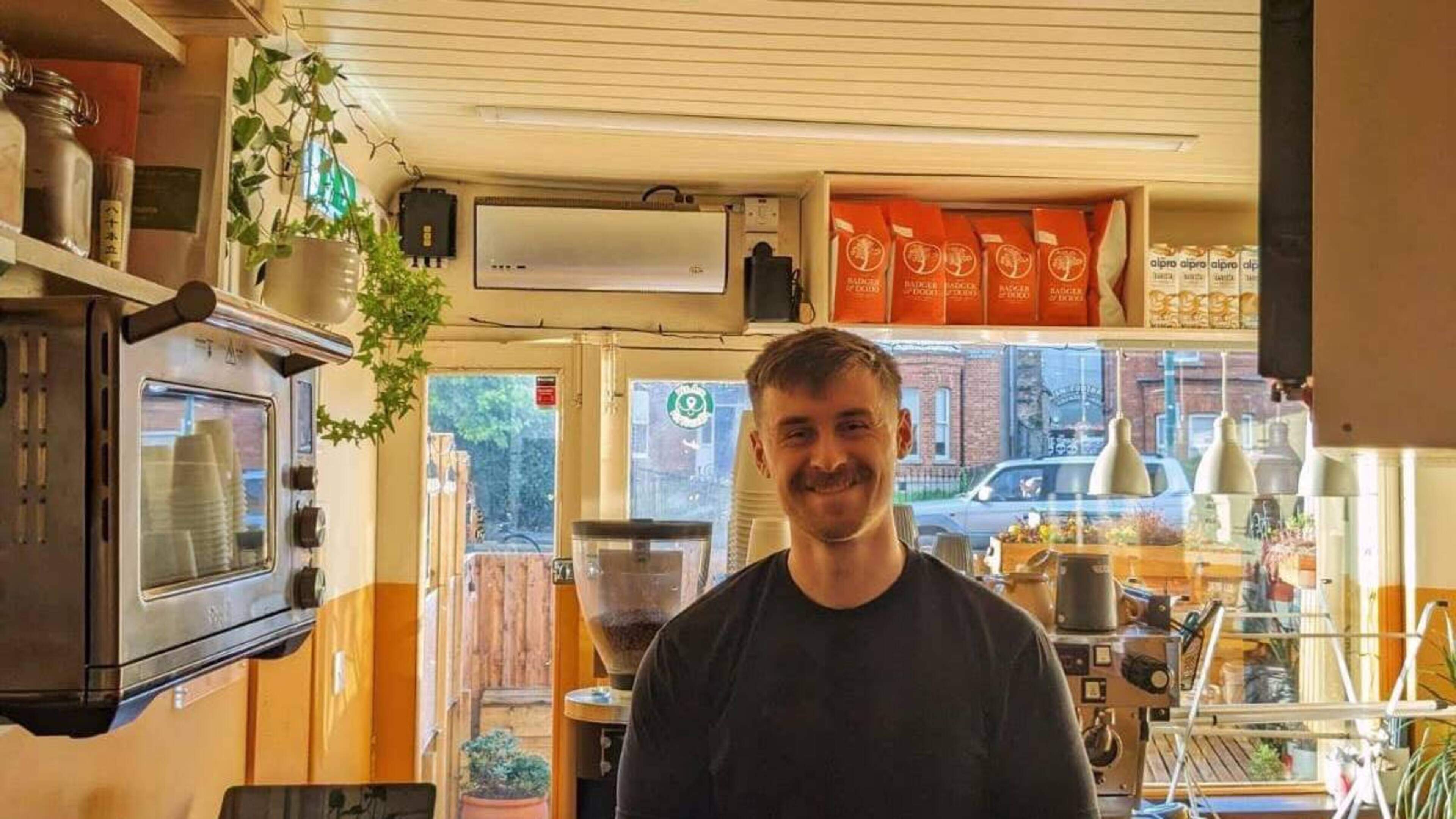 Dublin Café Ordered to Remove Outdoor Seating