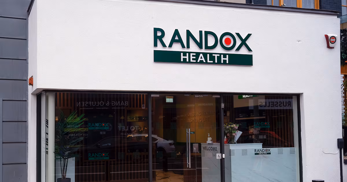 Randox cuts workforce by almost 400 employees