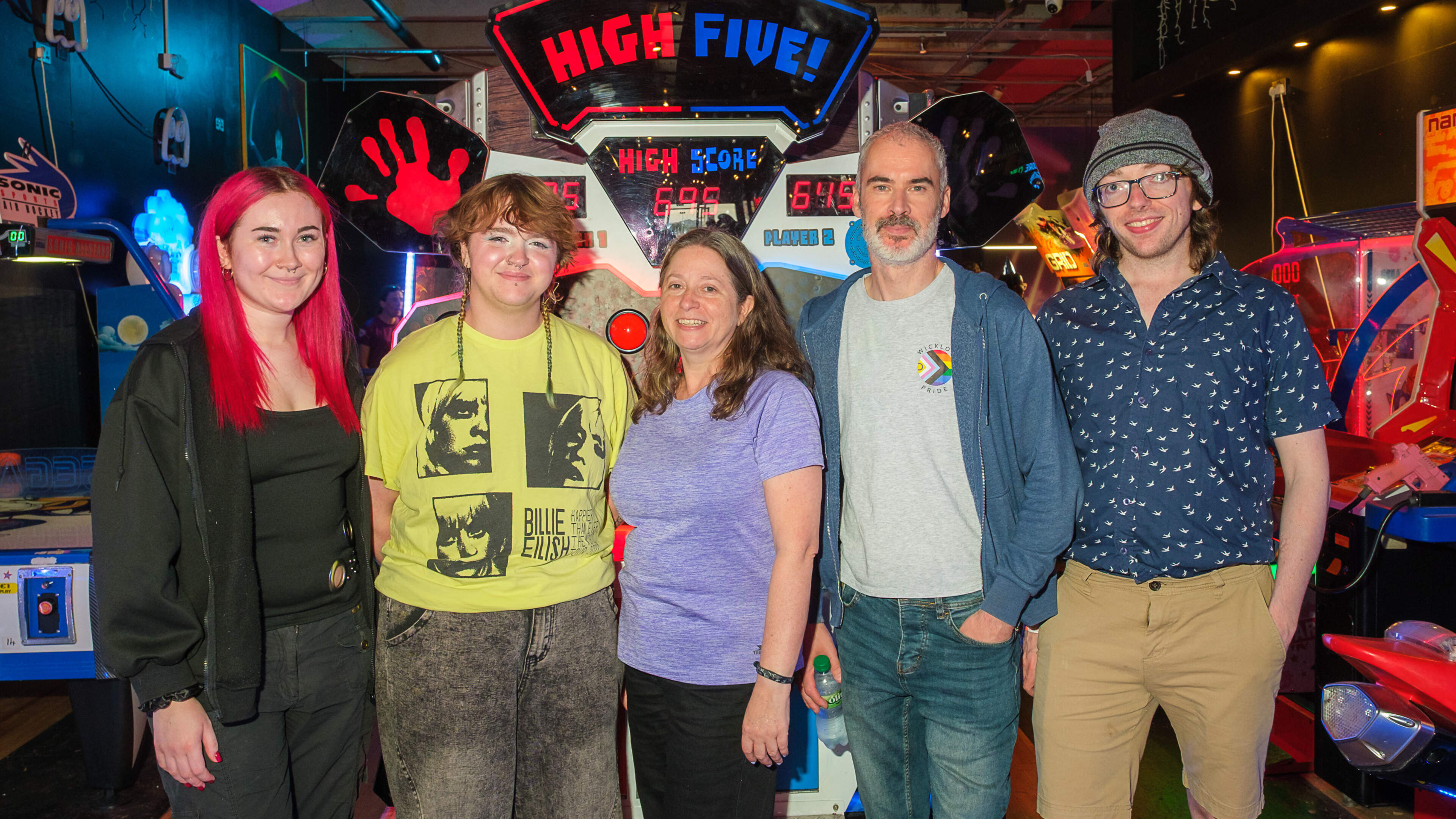 Gay Bowl Event Celebrates LGBTQ+ Community