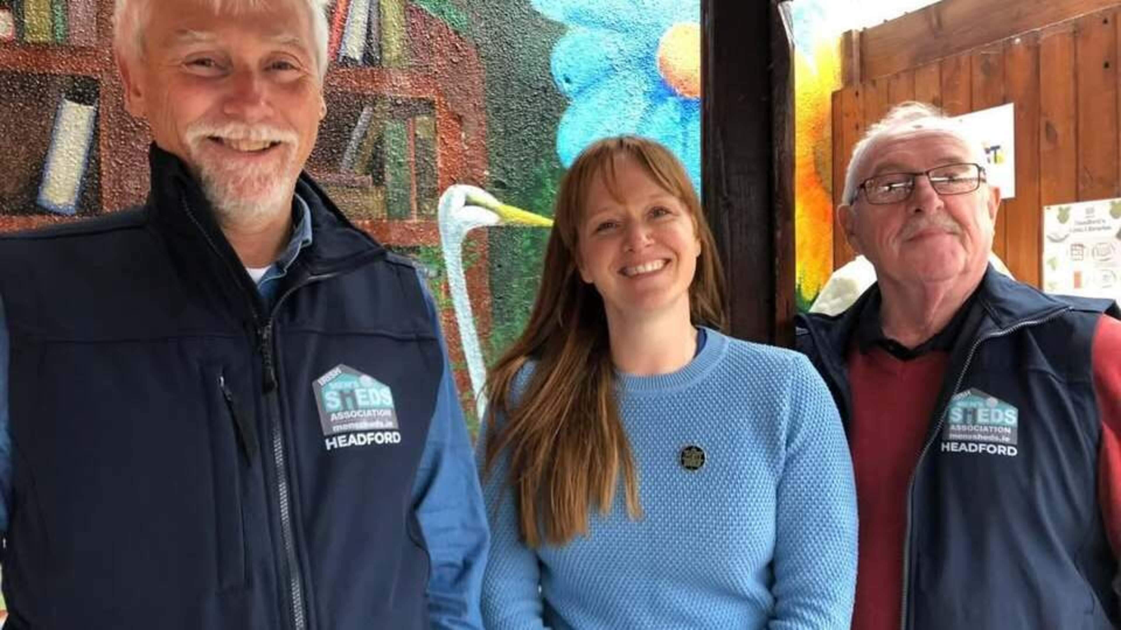 Second 'Little Library' Opens in Headford, Galway
