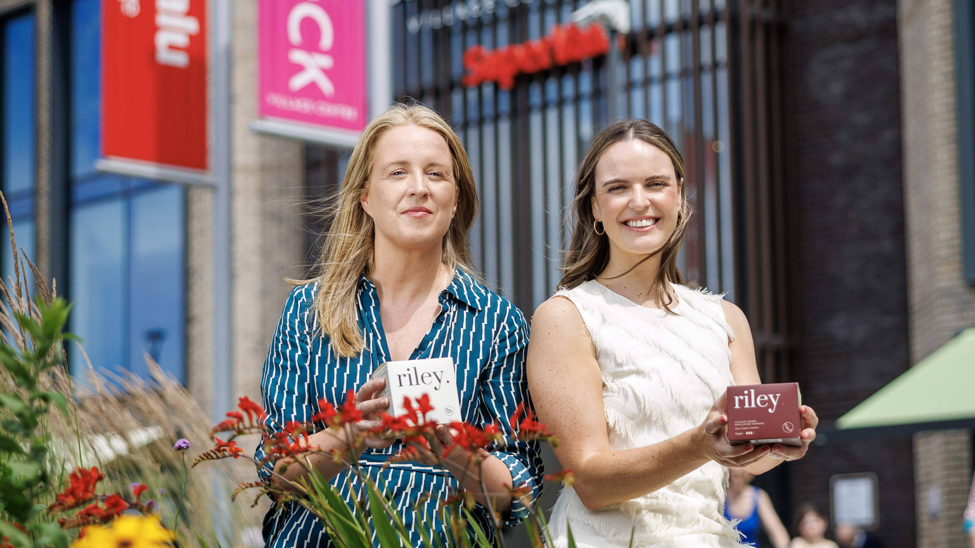 Dublin Centre Offers Free Period Products